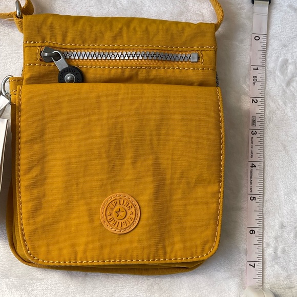 Kipling Crossbody Mini Bag . - Picture 9 of 9